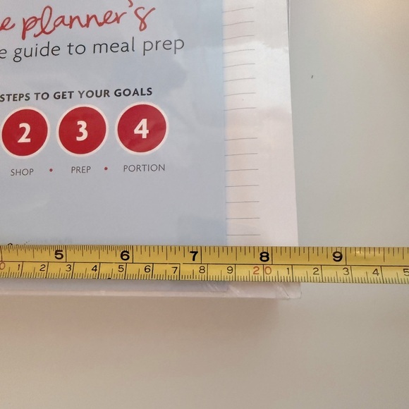 Fitlosophy Eat Fit Kit - Eat Fit Kit Meal Prep Guide - Picture 5 of 5